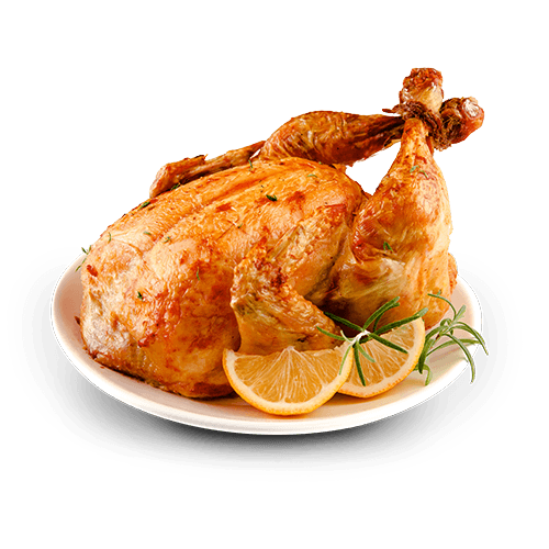 Tandoori Chicken